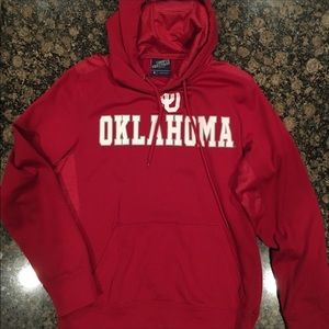 Oklahoma University Hoodie